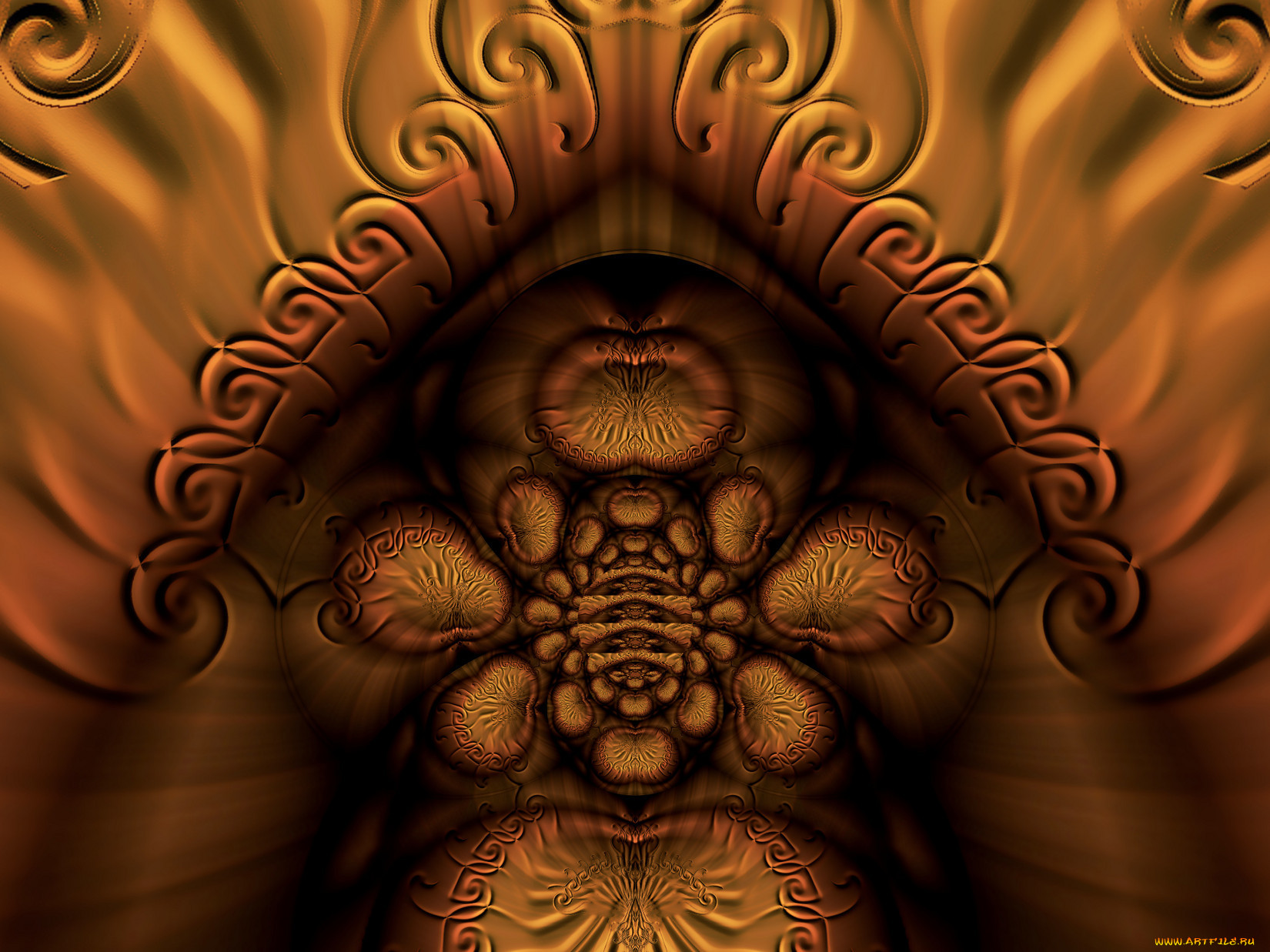 3, , fractal, , 